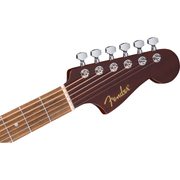 Fender California Standard Redondo Acoustic Guitar - 3-Color Sunburst