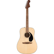 Fender California Standard Redondo Pack - Spruce Top, Black Pickguard, Natural
