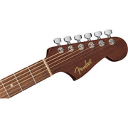 Fender California Standard Redondo Pack - Spruce Top, Black Pickguard, Natural