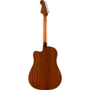 Fender California Standard Redondo CE Acoustic Electric Guitar - Spruce Top, Natural