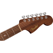 Fender California Standard Redondo CE Acoustic Electric Guitar - Spruce Top, Natural