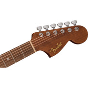 Fender California Standard Monterey E Acoustic/Electric - 3-Color Sunburst