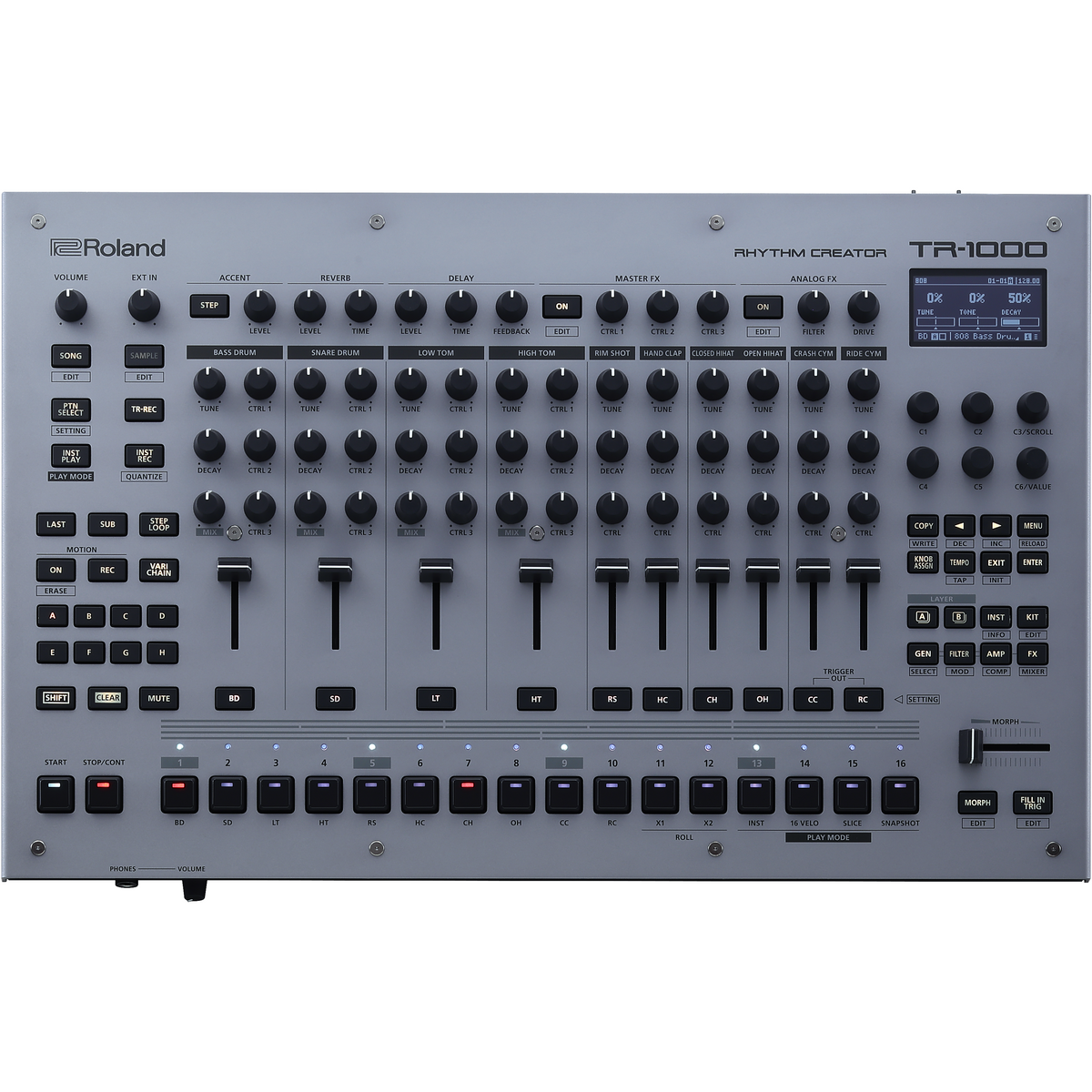 Roland TR-1000 Rhythm Creator - New