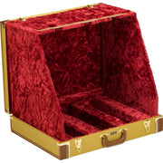Fender Classic Series Case Stand - 3 Guitar, Tweed