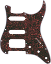11-Hole Modern-Style Stratocaster H/S/S Pickguards