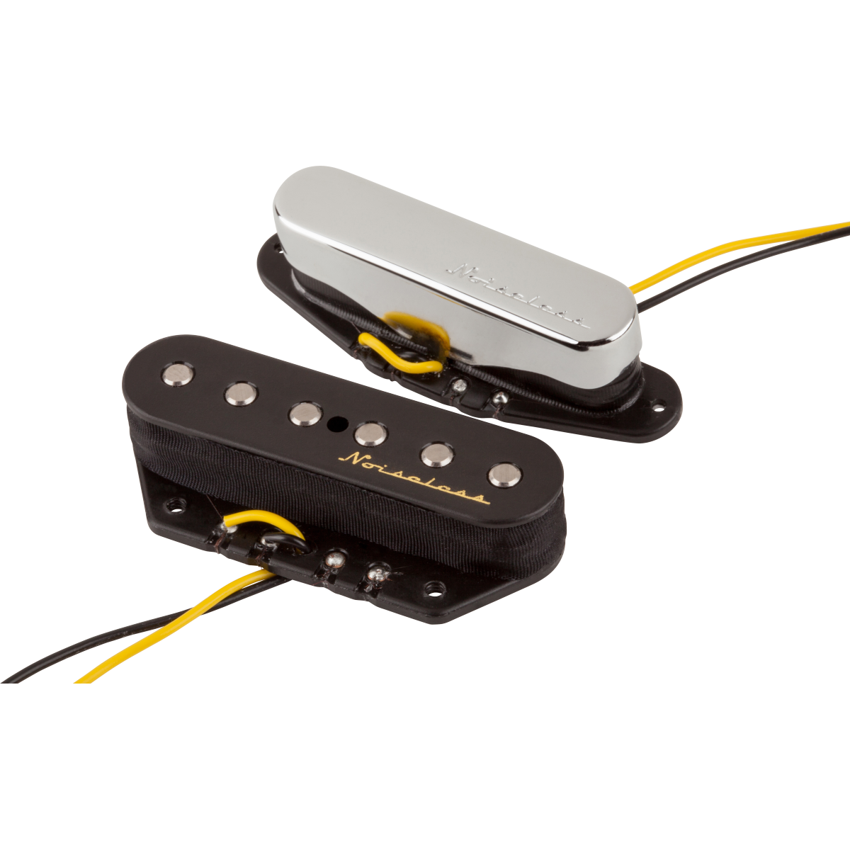 Fender Vintage Noiseless Tele Pickups - Set of 2
