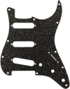 Hybrid Glass/Glitter Stratocaster® S/S/S Pickguards