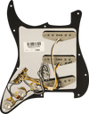 Pre-Wired Strat® Pickguard, Pure Vintage '65 w/RWRP Middle