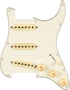 Pre-Wired Strat® Pickguard, Pure Vintage '65 w/RWRP Middle