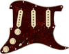 Pre-Wired Strat® Pickguard, Custom Shop Fat 50's SSS