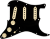 Pre-Wired Strat® Pickguard, Custom Shop Fat 50's SSS