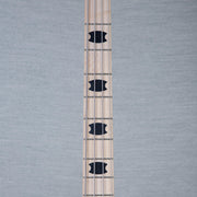Spector Euro 4 Electric Bass Guitar - Natural Black Burst Gloss - CHUCKSCLUSIVE - #NB22963