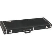 Fender Classic Series Wood Case - Strat/Tele, Left-Hand, Black