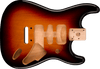 Deluxe Series Stratocaster® Alder Body