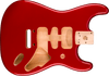 Deluxe Series Stratocaster® Alder Body