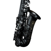 Selmer Paris Supreme Limited Edition Alto Saxophone in Eb - Black Matte