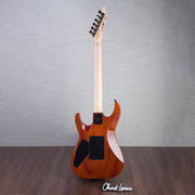 ESP USA M-1 DX Electric Guitar - Hellfire
