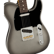 Fender American Pro II Telecaster Electric Guitar, Rosewood Fingerboard - Mercury