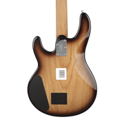 Music Man Stingray Special HH Bass Guitar - Burnt Ends, Rosewood Fingerboard