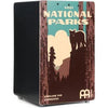 Meinl Percussion Backbeat Bass Cajon, National Park