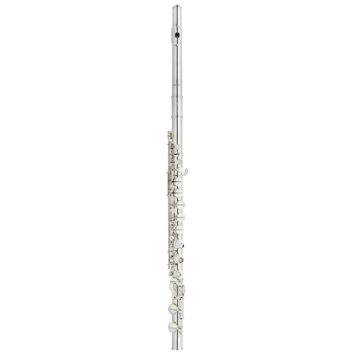 Haynes Amadeus AF760-CS Alto Flute with Straight and Curved Headjoints
