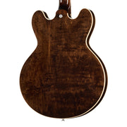 Gibson USA ES-335 60s Semi-Hollowbody Electric Guitar - Dark Walnut