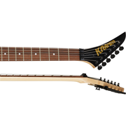 Kramer Snake Sabo Signature Baretta Electric Guitar - Snake Green