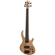Tobias Growler V 5-String Bass Guitar - Satin Natural