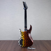 Badlands Limited Editionn GX1 Hellcat Hardtail HSS Electric Guitar With Keeley Limited Edition Hellcat Caverns Delay/Reverb Effects Pedal - #US23PTCLS01