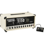EVH 5150 Iconic Series 15-Watt 6L6 Amplifier Head - Ivory