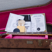 Gibson Custom Shop Murphy Lab 1959 Les Paul Standard Reissue Electric Guitar - Heavy Aged Golden Poppy Burst - #961095