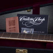 Martin Custom Shop OM Style Wild Grain Rosewood/Adirondack Spruce Acoustic Guitar - CHUCKSCLUSIVE - #M2816472