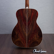 Martin Custom Shop Jumbo Style Wild Grain Rosewood/Adirondack Spruce Acoustic Guitar - CHUCKSCLUSIVE - #M2816473