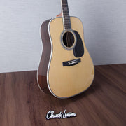 Martin D-45 Acoustic Guitar Rosewood/Spruce Acoustic Guitar - #M2947083