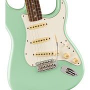 Fender Vintera II '70s Stratocaster Electric Guitar, Rosewood FIngerboard - Surf Green
