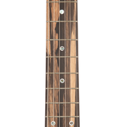 ESP Exhibition Limited Throbber CTM FL Electric Guitar - Natural Amorous Brown