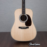 Martin Custom Shop D-28 Style Wild Grain Rosewood/Adirondack Spruce Acoustic Electric Guitar - CHUCKSCLUSIVE - #M2880831