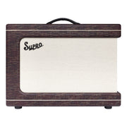 Supro Ambassador Custom 2x10-Inch 50-Watt Combo Tube Guitar Amplifier - Burgundy Gold Scandia