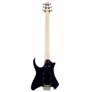 Traveler Vaibrant Deluxe V88X Electric Guitar - Cosmic Black