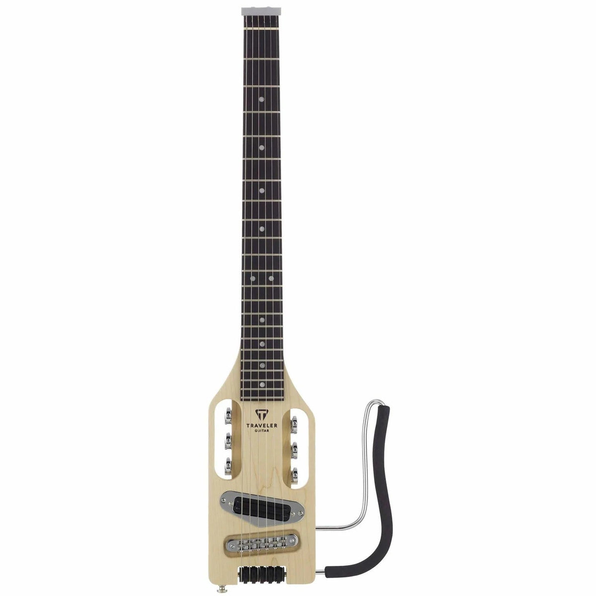 Traveler Ultra-Light Electric Compact Guitar - Maple