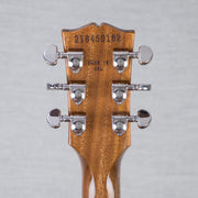 Gibson Les Paul Standard 60s Double Trouble Electric Guitar - Vintage Bourbon Burst - #218450182