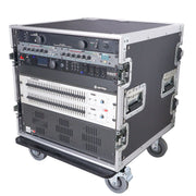 ProX T-10RSS 10U Rack Space ATA Style Flight Case