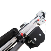 ProX XT-CRANK14FT-220 14-Foot Heavy-Duty Lighting Crank Stand with 220 lb Capacity and 5-Foot T-Bar