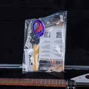 Rickenbacker 330 Semi-Hollowbody Electric Guitar - Jetglo - #2421755