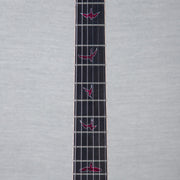 PRS Private Stock Custom 24 Electric Guitar - Red Blood Glow - #0411375