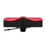 Gator Air Glide Drum Throne Saddle Seat - Red