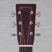 Martin D-28 East Indian Rosewood/Spruce Acoustic Guitar - #M2963737