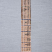 EVH Custom Shop Special Edition Wolfgang Stripes Electric Guitar - White/Black Stripes - #WG17610A