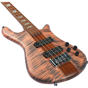 Spector Euro 4 RST Bass Guitar - Sundown Glow Matte