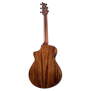 Breedlove Wildwood Pro Series Concert Suede CE Acoustic Electric Guitar